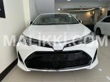 Toyota-Altis 1.6X Brand New 7 Gear CVT Transmission ISB REGISTERED G-11, Islamabad