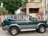 Toyota Prado TX/Limited 1997/2006 Import New Muslim Town, Lahore