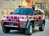 1996 model original 2700cc patrol New Muslim Town - Block C, Lahore