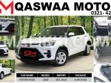 TOYOTA RAIZE 2020 MODEL G PACKAGE 2024 FRESH IMPORT RAIZE 2020 YARIS G