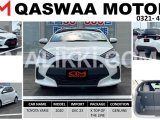 TOYOTA YARIS 2020 MODEL 2024 IMPORT 4 GRADE YARIS 2020 Japanese Johar Town Phase 1, Lahore