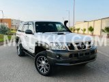 NISSAN SAFARI PATROL 2016 DHA Phase 8, Karachi