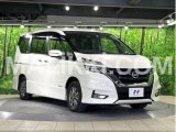 NISSAN SERENA 2018 /2024 4 GRADE AUCTION VERIFIABLE SARENA 2018 MODEL Jail Road, Lahore