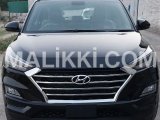 HYUNDAI TUCSON (AWD) (ULTIMATE) (DIAMOND BLACK METALLIC) (2023) (ZERO) Khanewal Road, Multan