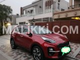 KIA Sportage FWD 2020 Total Genuine Johar Town, Lahore