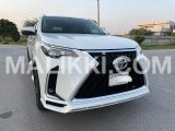 Toyota Fortuner 2.7 V 2021 Model Citi Housing Society, Gujranwala