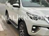 Toyota Fortuner sigma 2.8 2018 Hajipura Road, Sialkot