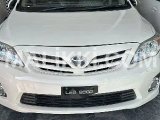 toyota corolla gli automatic 1.6 white colour KDA Kohat, Kohat