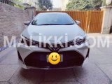 Corolla Altis X 1.6 used with extreme car Johar Town, Lahore