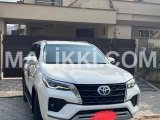 FORTUNER SIGMA 2022 MODEL FOR SALE Cantt, Lahore