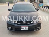 Civic Rebirth 2015 UG Automatic Sunroof Airport, Karachi