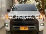 Toyota Hilux Rocco Khalid Bin Walid Road, Karachi