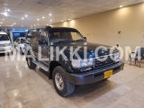 Toyota Land Cruiser Model 1991 Chungi No 9, Multan