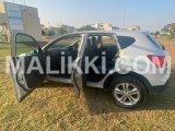 Nissan Qashaqi 2008 model 2014 import Bahria Town - Overseas Enclave, Lahore