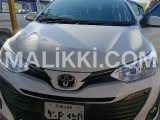 Toyota Yaris 1.5 CVT X Kashmir Road, Sialkot