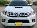 Toyota Revo 2017 DHA Defence, Karachi