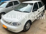 Suzuki Cultus 2014 North Nazimabad, Karachi