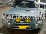 Mitsubishi Pajero Exceed 3.5 model 1993/07 Cantt, Peshawar