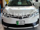 Toyota Corolla Grande 2019 Airport Road, Lahore