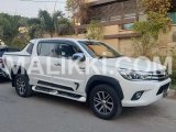 TOYOTA HILUX REVO 2020 DHA Defence, Karachi