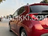 Toyota Yaris japani 2022 model 2023 Oct import 6000 km DHA Phase 8, Lahore