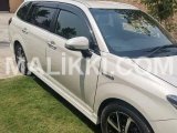 Toyota axio fielder hybrid wxb model 2018 import 2022 unregistered Canal Town, Peshawar