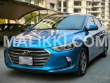 Hyundai Elantra GL 2017 Askari 10, Lahore