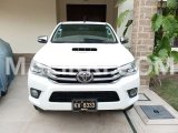 Toyota Revo 2017 Fully Loaded 100% Original 78000kms 1st Owner in DHA DHA Phase 8, Karachi