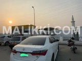 TOYOTA GRANDE 2018 (november ) TOTTAL GENIUNE Metroville, Karachi