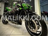 Kawasaki z1000 replica 400cc dual cylinder watercool heavy bike sports Gulshan-e-Iqbal, Karachi