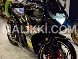 Suzuki GSXR 400cc Dual cylinder replica heavy bike North Nazimabad, Karachi