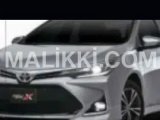 corolla X front back bumper Bahria Town, Lahore