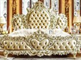 bed set/wooden bed set/side table/dressing/ Model Town, Lahore