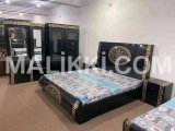 bed set/wooden bed set/side table/dressing/ complete jahaiz package Ferozepur Road, Lahore