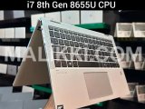 HP Elitebook 1040 G6 14" Inches Core i7 8th Gen 16/256GB Eden Villas, Lahore