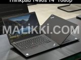 Lenovo Thinkpad T490s Intel Core i5 8th Gen 8/256GB 14 Inch Model Town Link Road, Lahore