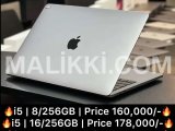 MacBook Air Pro 2016 2017 2018 2019 2020 M1 M2 13 inch 15 inch 16 inch Eden Villas, Lahore