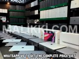 Best Guarented Prices of MacBook 13 Inch Air Pro M1 M2 2018 2019 2020 Model Town, Lahore