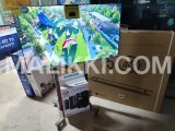 55 INCH SAMSUNG LED 4K UHD IPS NEW MODEL 03228083060 Bahria Town, Lahore