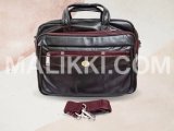 Leather office bag | Travel bag | Laptop bag | Leather bag Johar Town Phase 1, Lahore