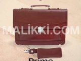 Imported Leather office bag | Laptop side bag | Hand bag Johar Town, Lahore