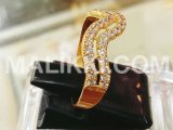 gold set / gold tops / diamond set / jewellery for salee / diamond Shahra-e-Faisal, Karachi