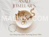 men gold ring / gold ring for girls /white gold ring / white gold Rashid Minhas Road, Karachi