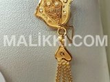 Gold / gold bangles gold bracelet /jewellery silver set for sale Clifton, Karachi