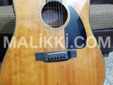 Fender CD60ce semi acoustic Natural color Dilkusha Gardens, Lahore