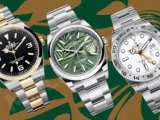 Rolex Omega Cartier Rado big dealer at Imran Shah Rolex point DHA Defence, Islamabad