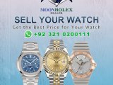 Moon Rolex Dealer - Watch Buyer