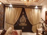 Beautiful Embroidery Curtain ( SHAH FABRICS) 