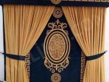 Beautiful Embroidery Curtain ( SHAH FABRICS) 