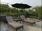 Outdoor resting chair, Relaxing Loungers, PVC Long subath swiming pool Gulberg 2, Lahore